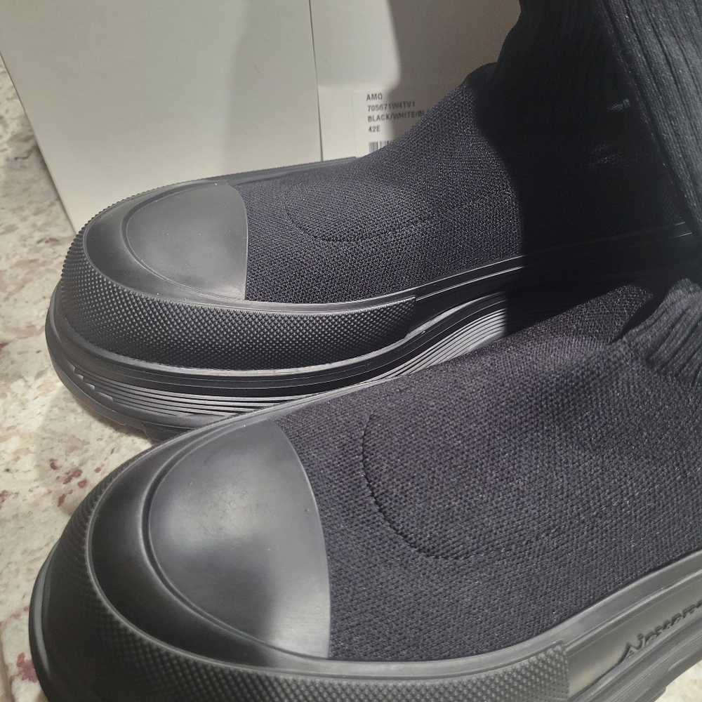 Balenciaga sock bootie shoes 42 - Picture 4 of 4